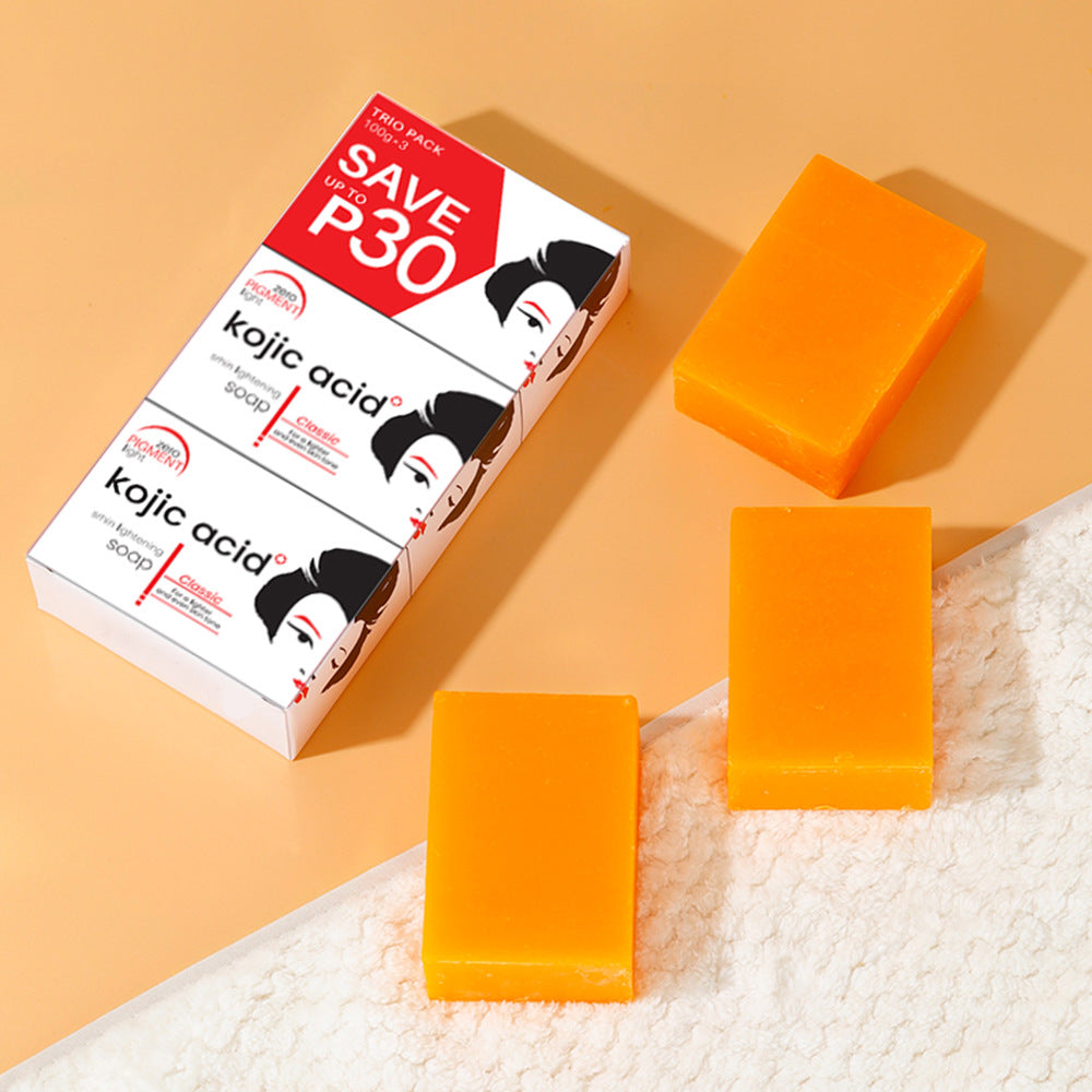Kojic Acid Skin Brightening Soap