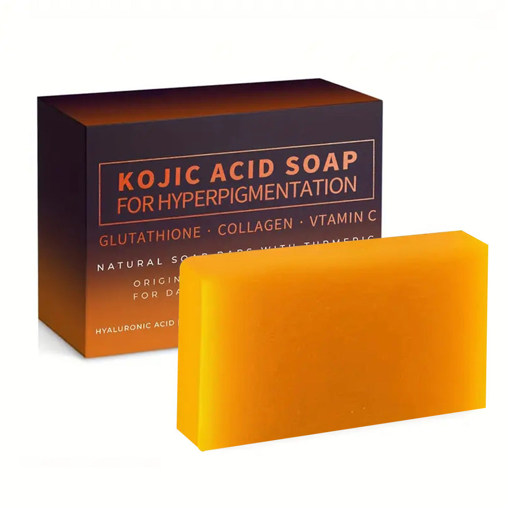 Kojic Acid Skin Brightening Soap