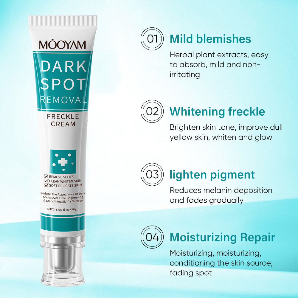 Dark spot removal face cream - 3 pieces