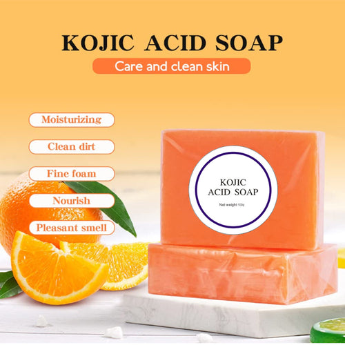 Kojic Acid Skin Brightening Soap