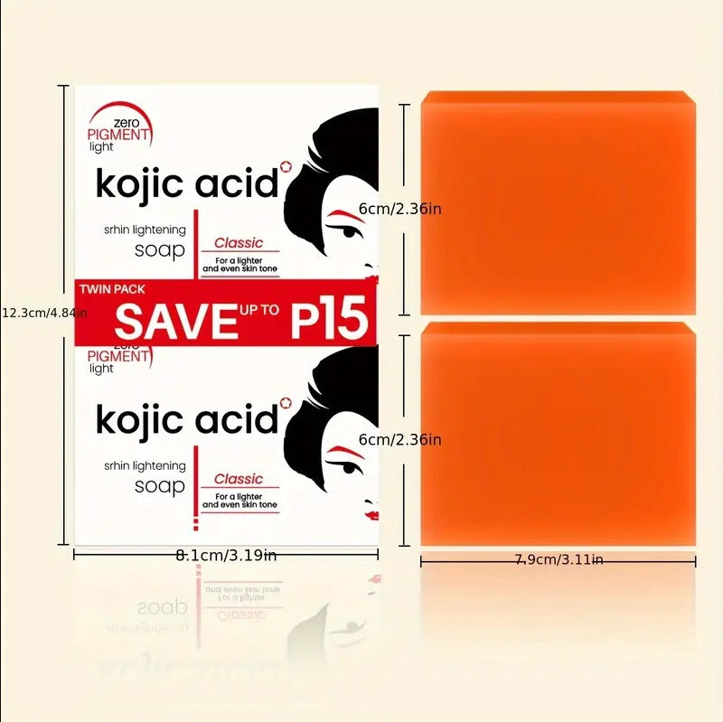 Kojic Acid Skin Brightening Soap